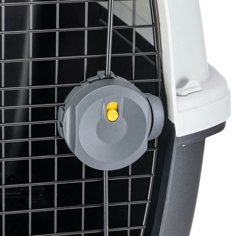 Ferplast Clipper 5 - Reisbench - Grijs - 57x40 cm - Medium