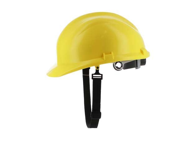 Safety Jogger Kanha SW97 Lichtgewicht - Veiligheidshelm - met Kinband - Geel - 1 maat Safety Jogger Kanha SW97 Lichtgewicht - Veiligheidshelm - met Kinband - Geel - 1 maat