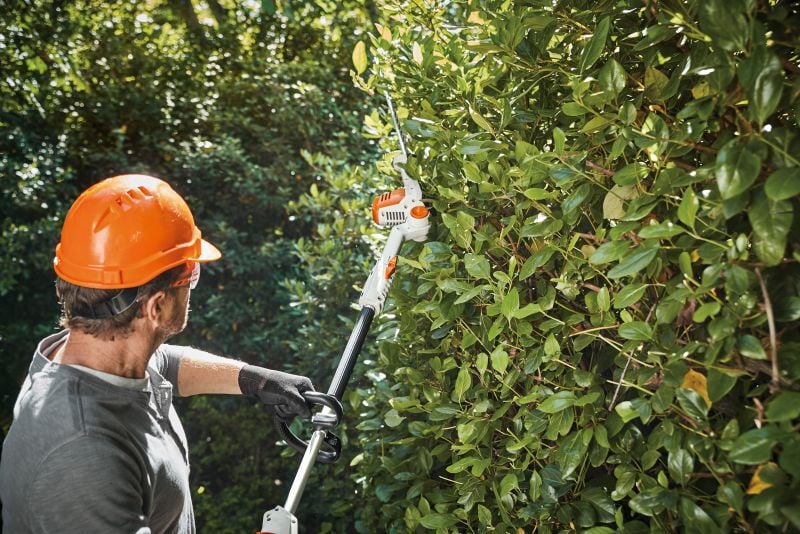 STIHL HLA56 - Accu-heggenschaar (incl accu en lader) - 45 cm