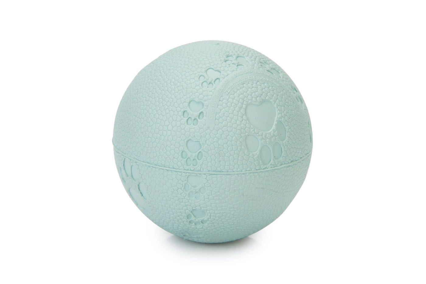 Beeztees Speelbal - Puppyspeelgoed - groen - 15x6x6.5 cm Beeztees Speelbal - Puppyspeelgoed - groen - 15x6x6.5 cm