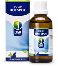 Puur Hotspot - Huidverzorging - 50 Milliliter