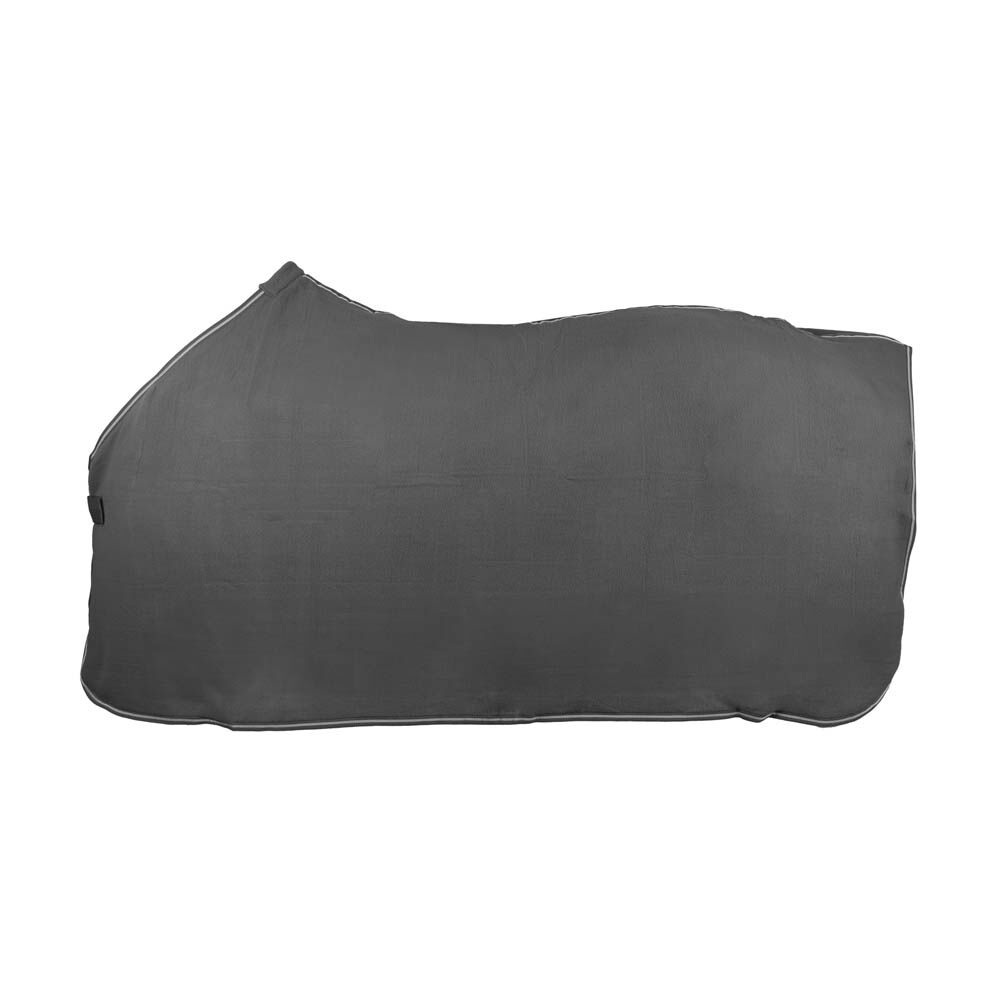 Horka Economy fleece cooler - Zweetdeken - Grijs - 125/175 Horka Economy fleece cooler - Zweetdeken - Grijs - 125/175