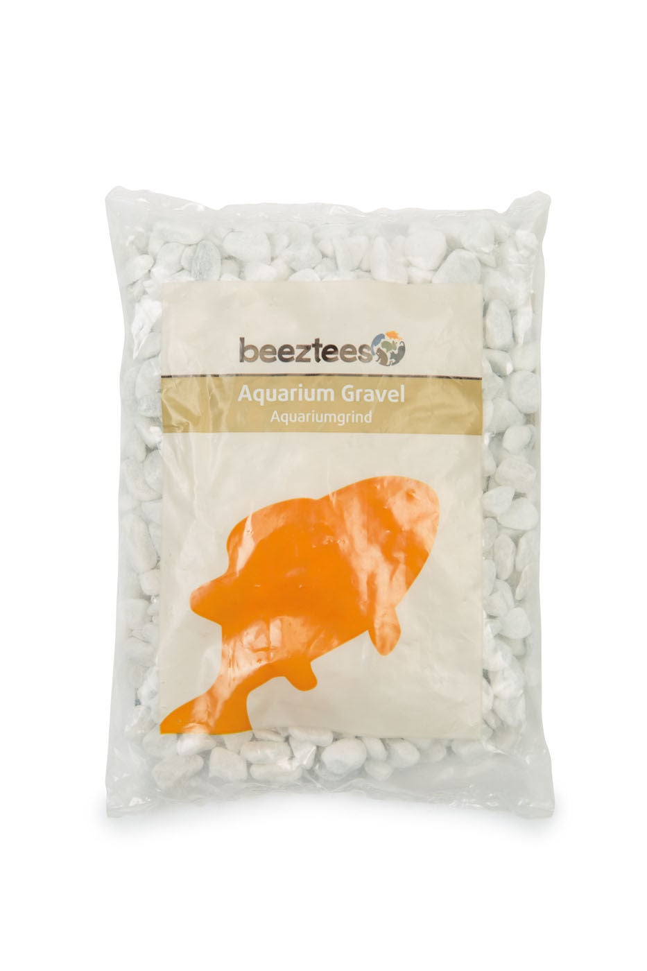 Beeztees Aquariumgrind Carrara Rond - Aquarium inrichting Beeztees Aquariumgrind Carrara Rond - Aquarium inrichting