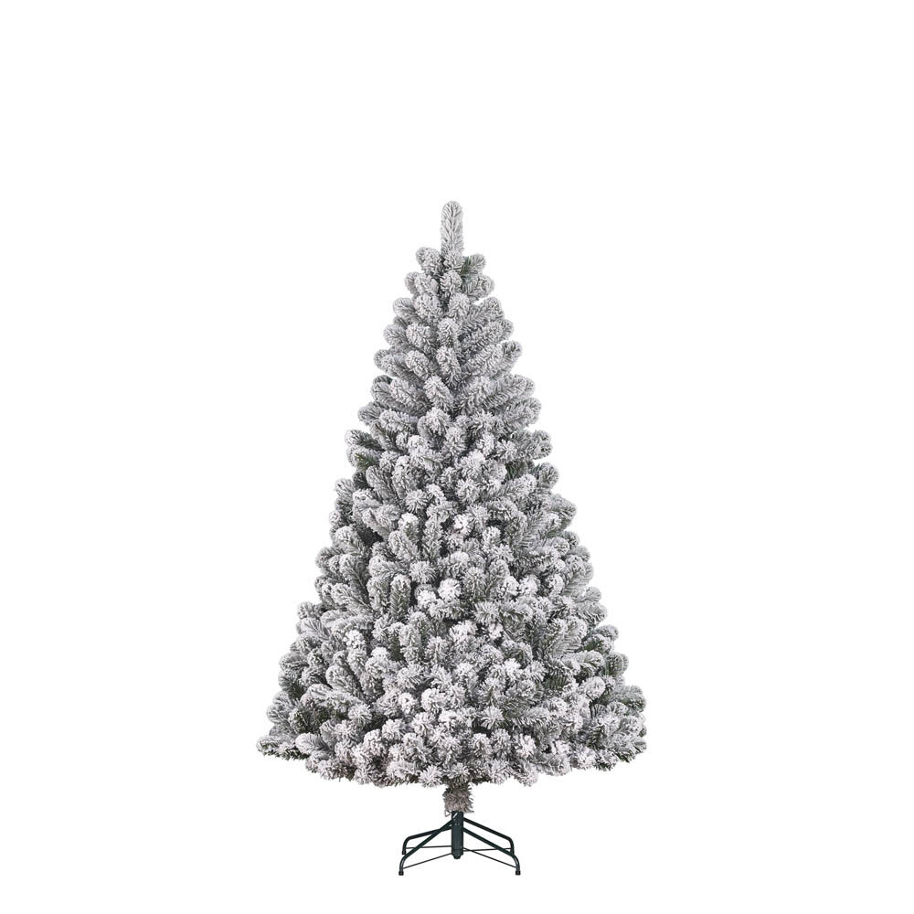 Black Box Charlton - Kunstkerstboom - Frosted - 185 cm Black Box Charlton - Kunstkerstboom - Frosted - 185 cm