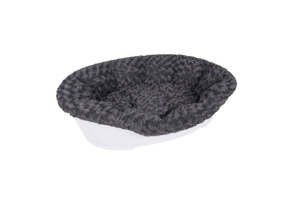 Karlie Cuddly Cover - Hondenmandovertrek - S - 22x70x47 cm - Klein Karlie Cuddly Cover - Hondenmandovertrek - S - 22x70x47 cm - Klein