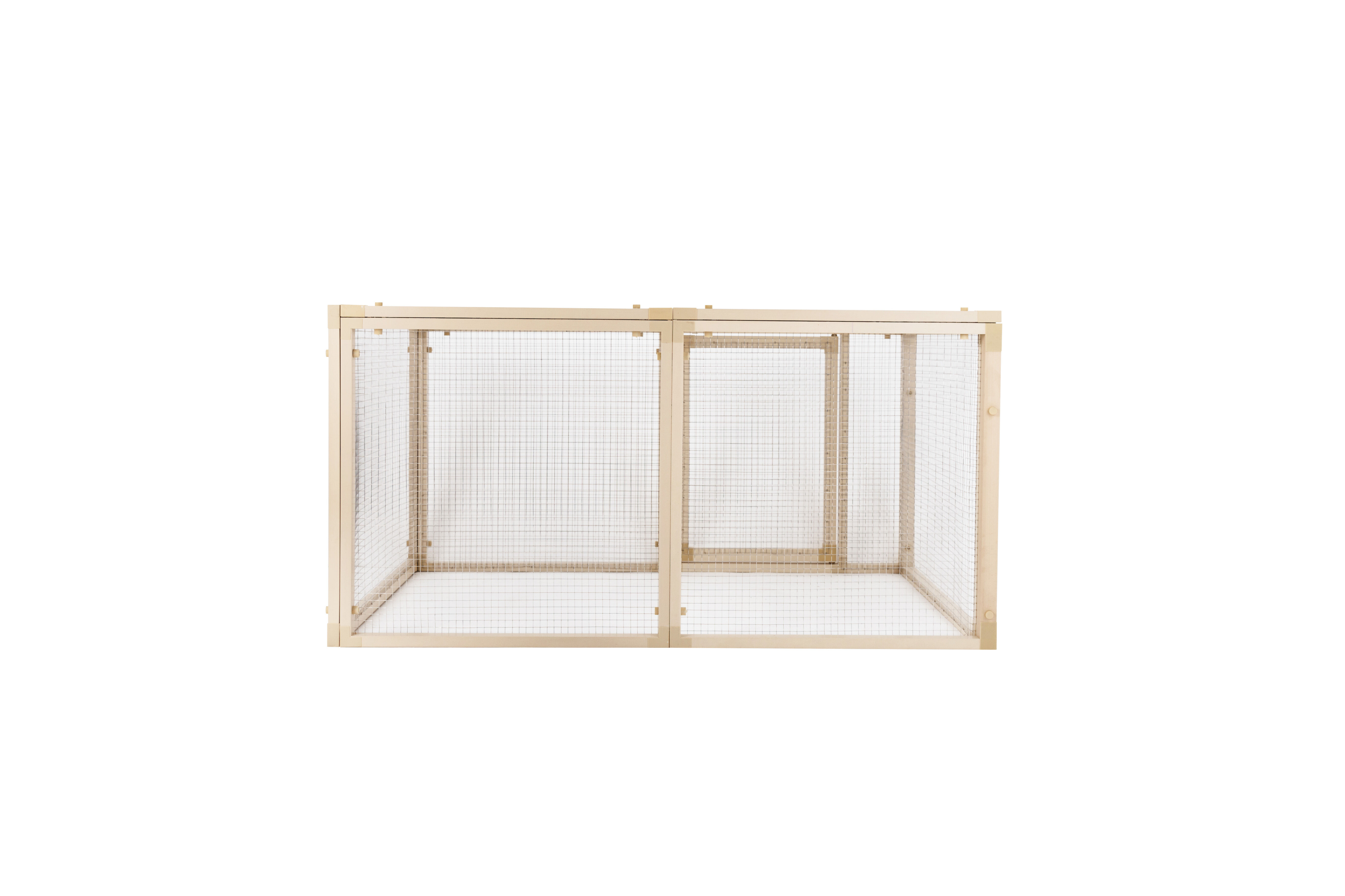 New Age Pet Fontana - Kippenren - Beige