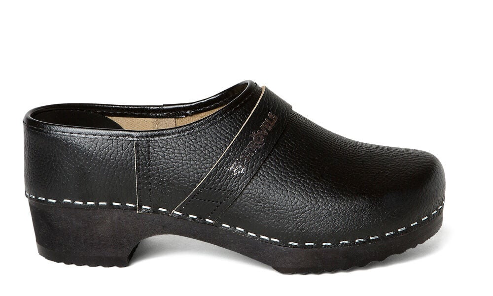 Strövels 502 - Schoenklompen