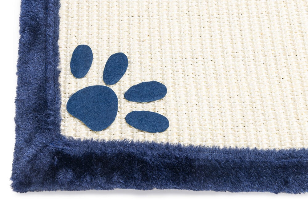 Beeztees Ritsel Krabmat - Kattenspeeltje - Assorti