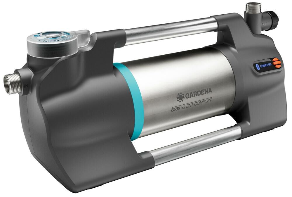 Gardena 6500 SilentComfort - Beregeningspomp