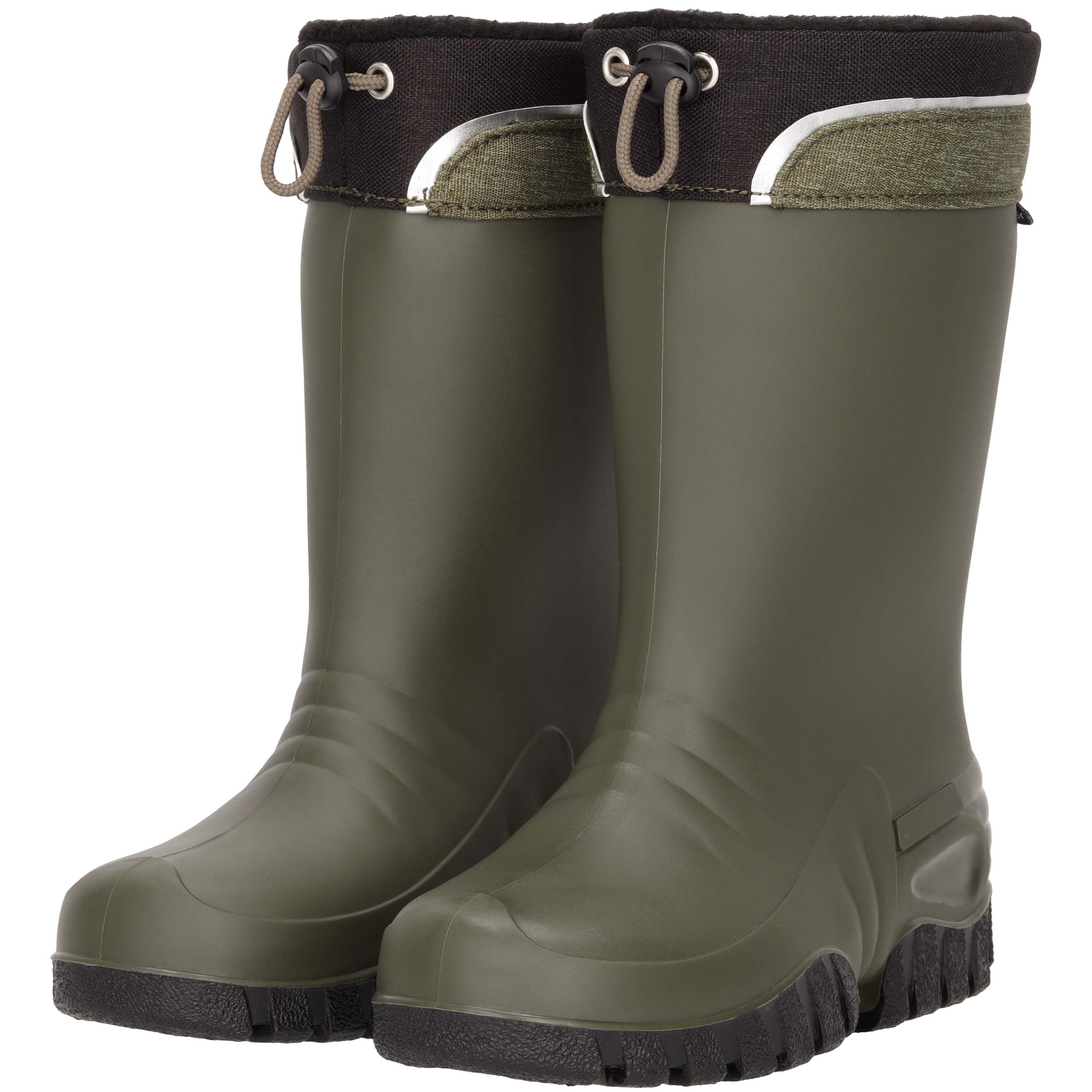 Spirale Moody - Winterlaarzen Kind - Groen - 27