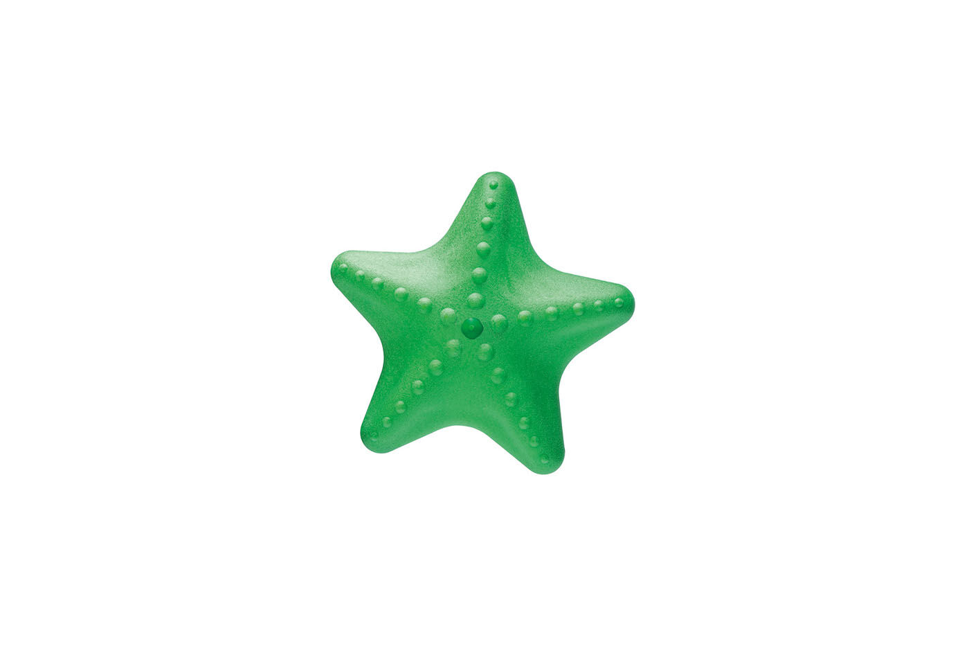 Beeztees Zeester - Waterspeelgoed Hond - assorti - 5x10x10 cm