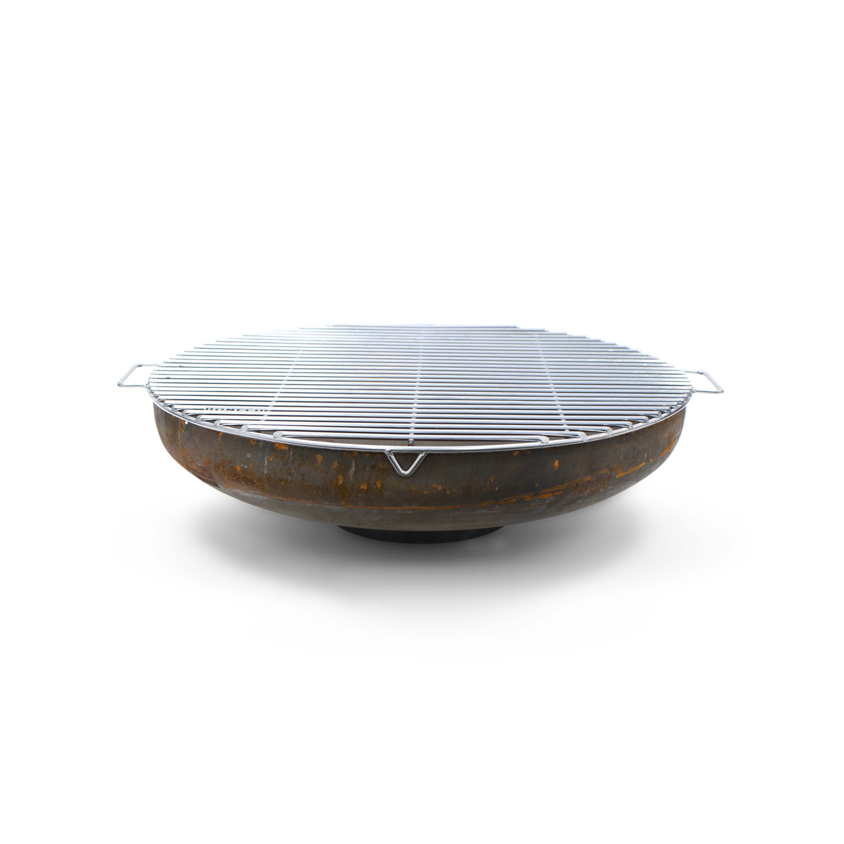 BonFeu - Grillrooster - Rond - Staal - 100 cm - Large