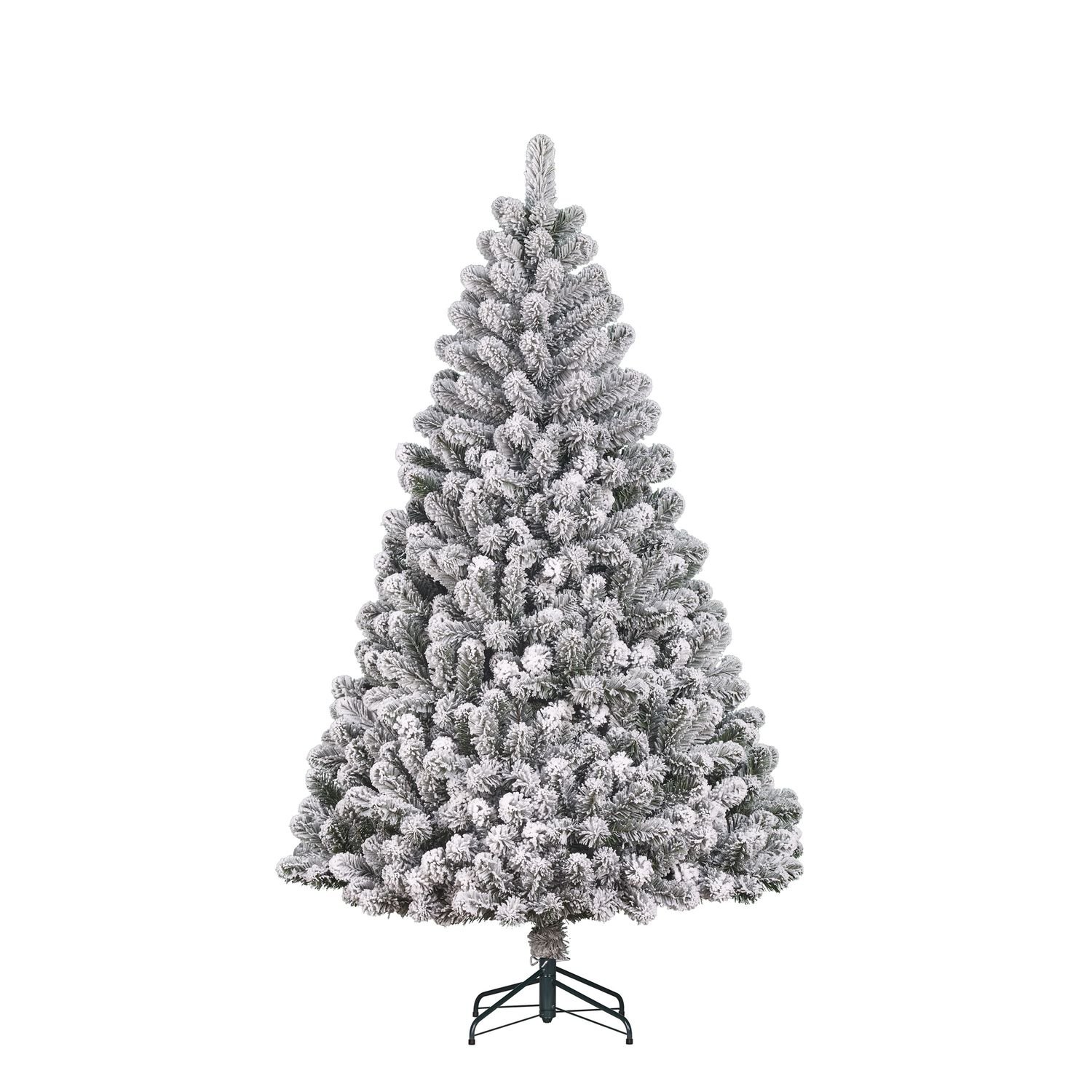 Black Box Charlton - Kunstkerstboom - Frosted - 215 cm