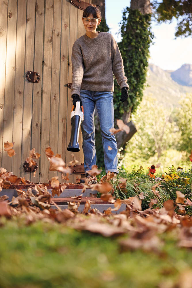 Stihl BGA 30 - Accu bladblazer - Excl. Accu en lader - 40 m/s
