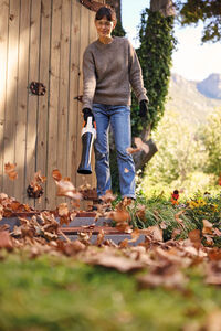 Stihl BGA 30 - Accu bladblazer - Excl. Accu en lader - 40 m/s