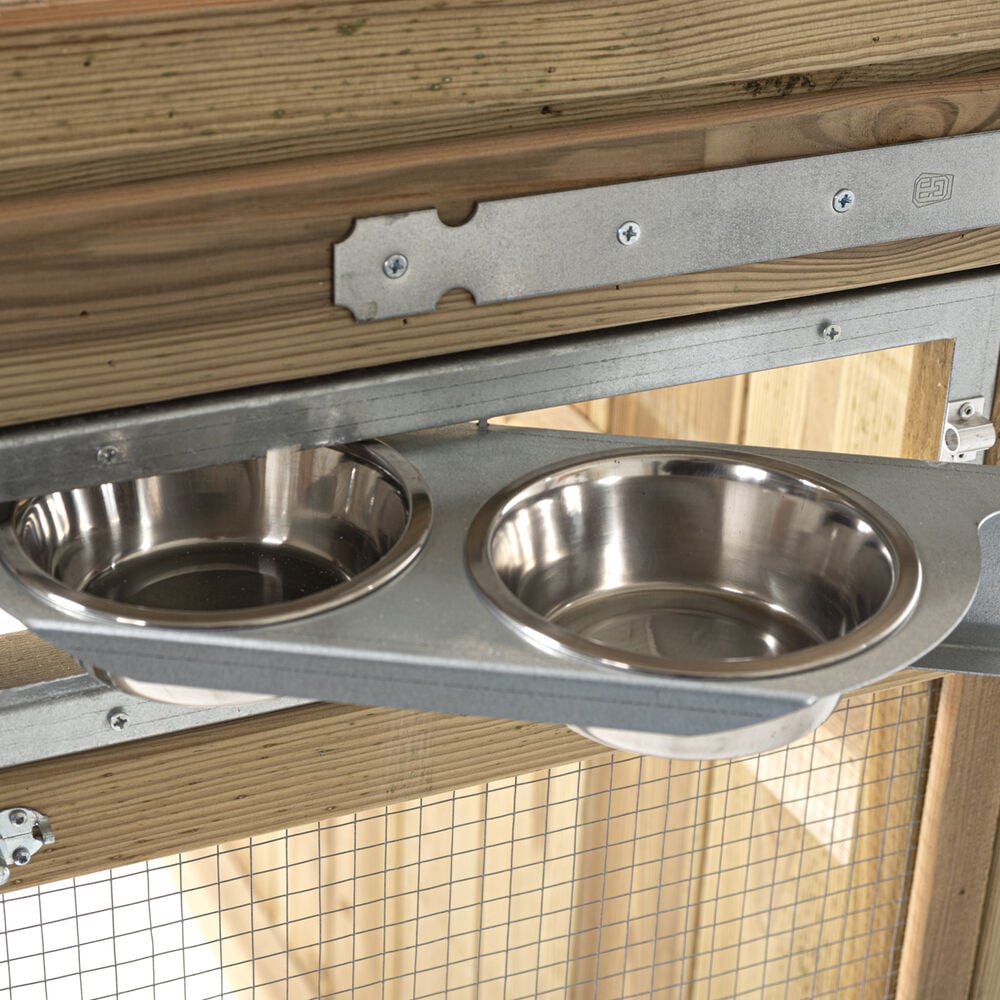 Voldux R1 - Volière - Rechts