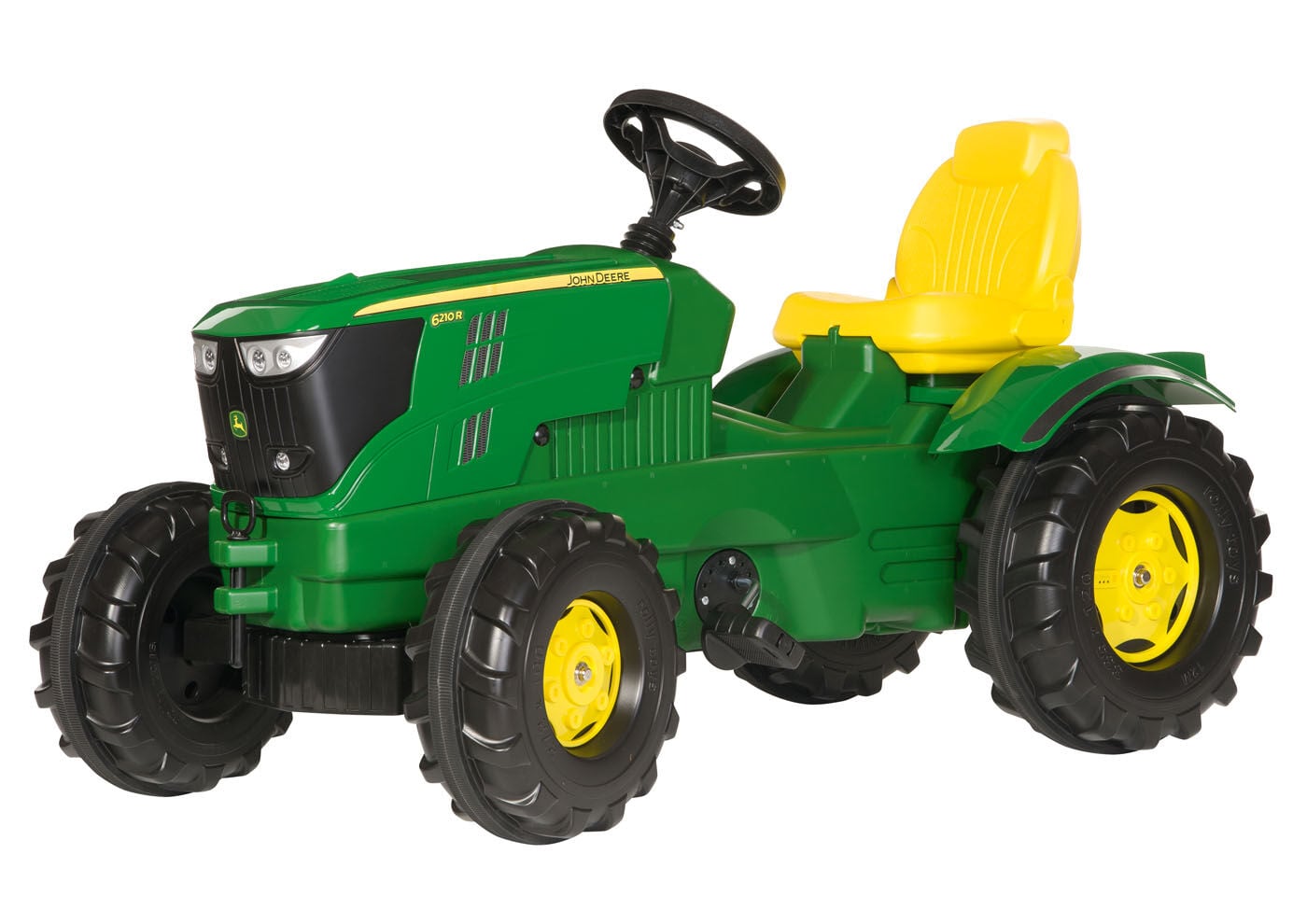 Rolly toys Farmtrac John Deere 6210R  - Tractoren