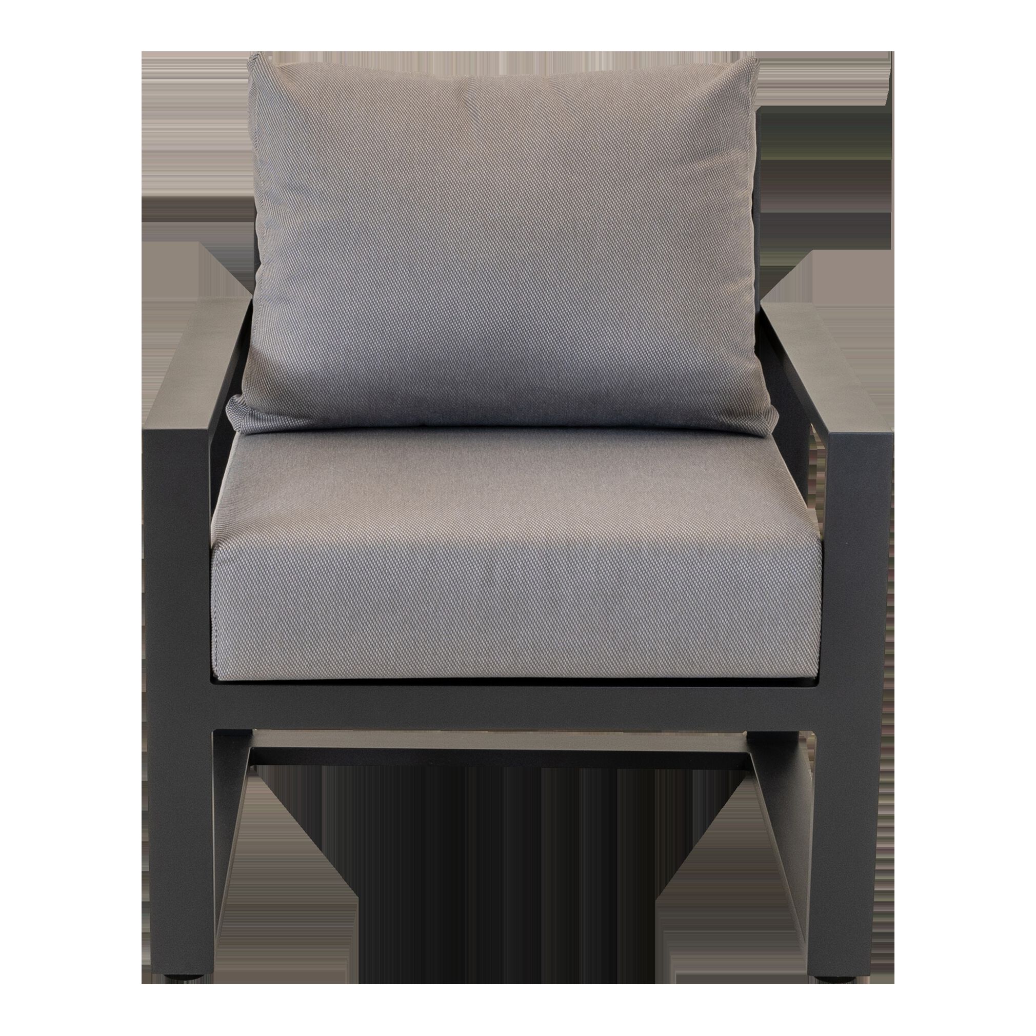 Lesli Living Tormenta - Loungeset - 78x13.5x66 cm