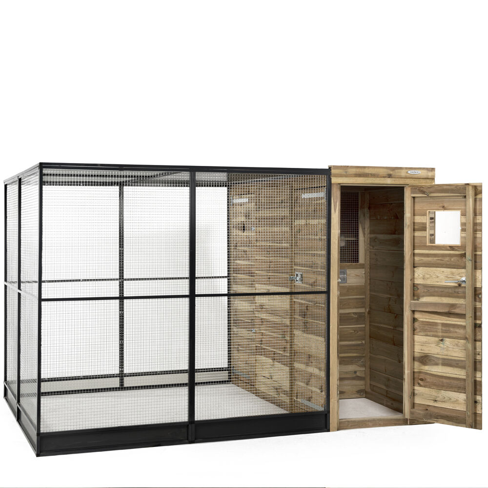 Voldux R9 - Volière - Links