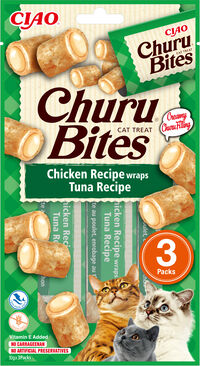 Inaba Churu Bites - Kattensnack - 30 Gram