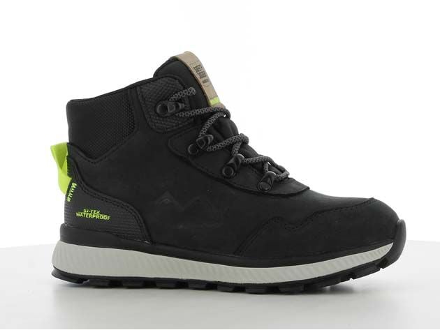 Safety Jogger Street SA55 - Kinder - Wandelschoenen - Zwart - 30 Safety Jogger Street SA55 - Kinder - Wandelschoenen - Zwart - 30