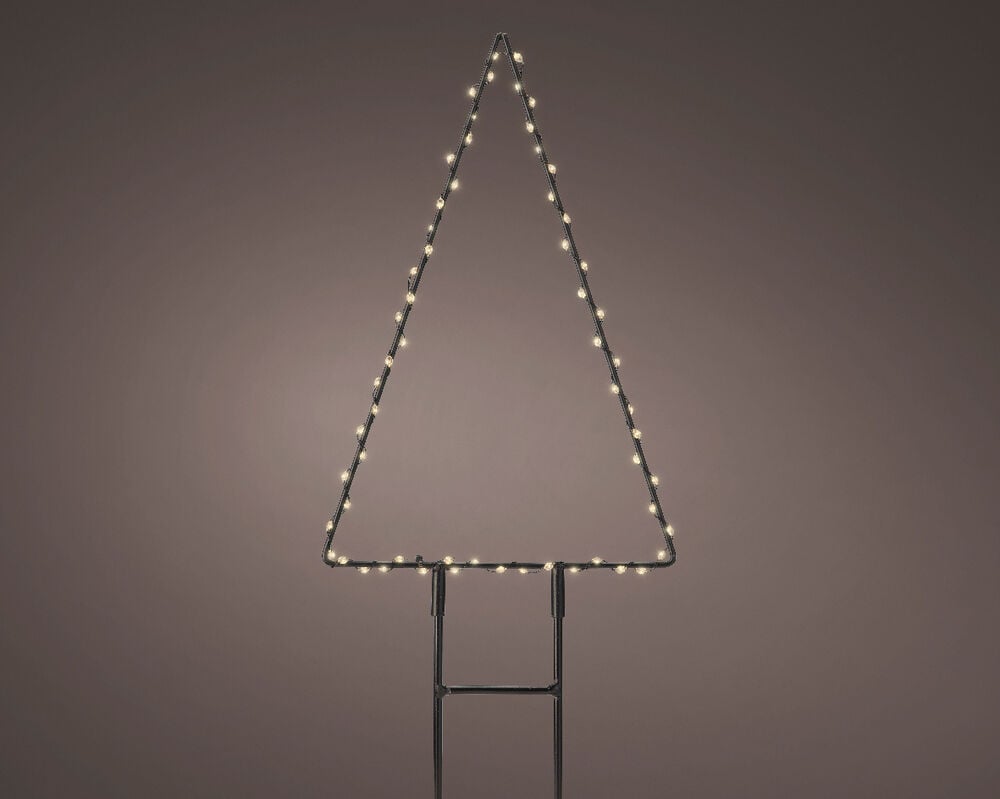 Lumineo Boom - Tuinsteker - 110 - Warm wit