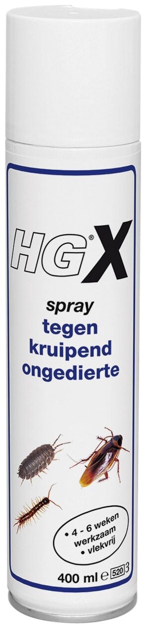 HG Tegen wespen - Spray