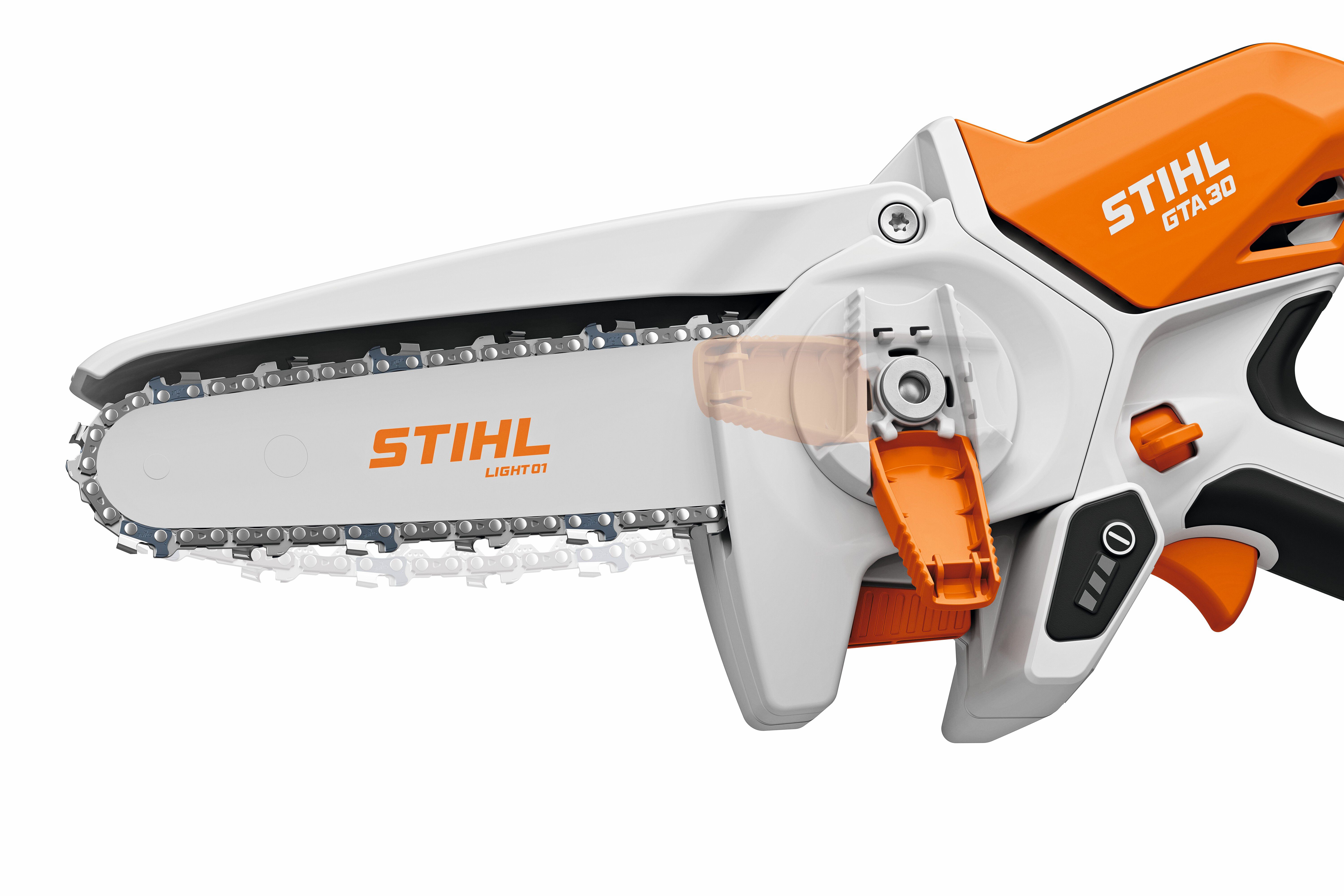 Stihl GTA30 Set - Accu snoeizaag
