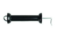Pulsara - Poortgreep - 22 cm - Zwart - 6 cm