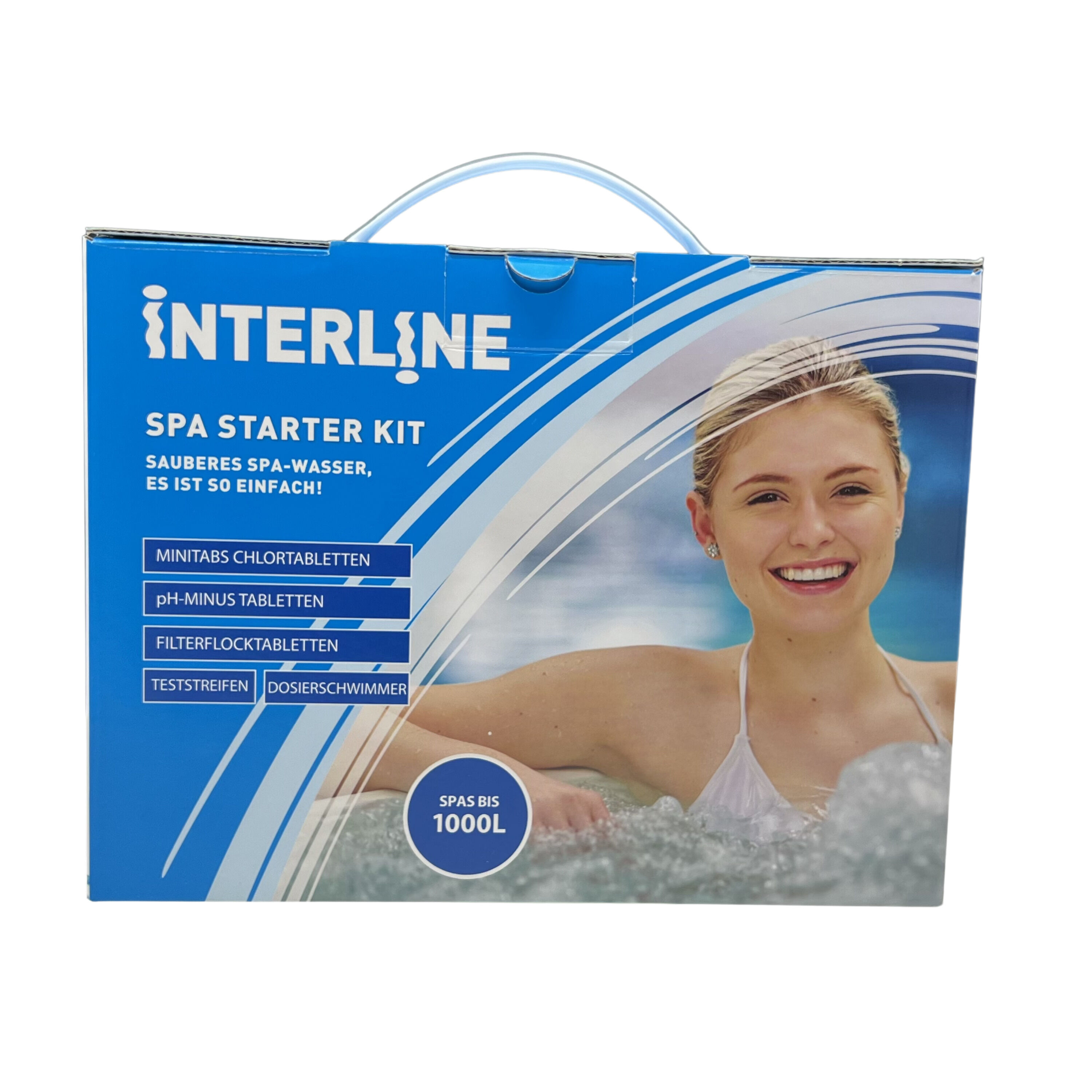 Interline - Spa Starterset