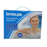 Interline - Spa Starterset - 16x12x21 cm