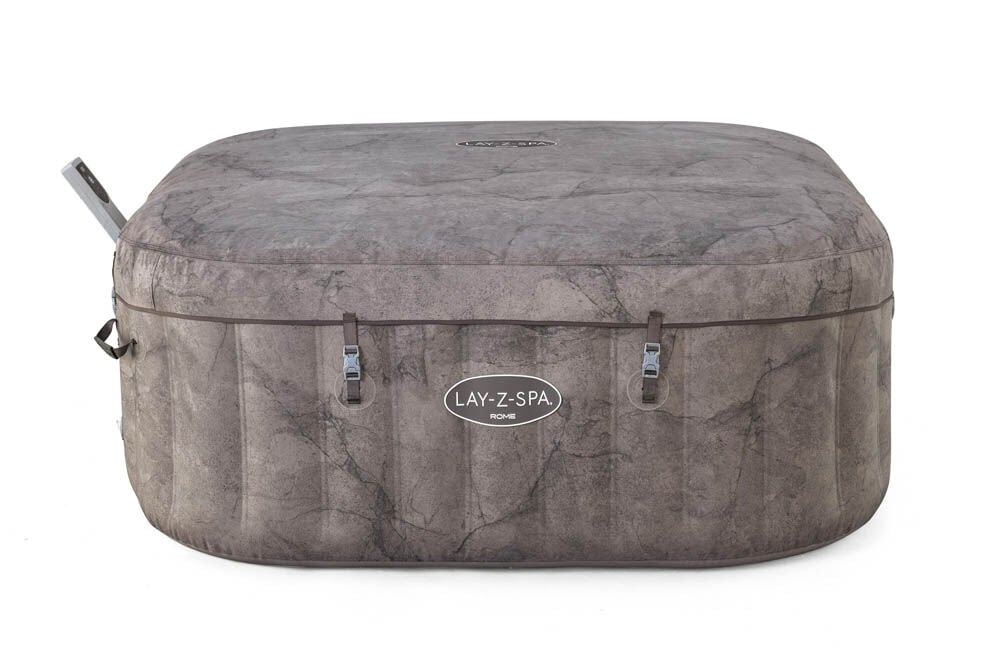 Bestway Rome Smart Airjet - Lay-Z-Spa - Bruin - 71x180x180 cm