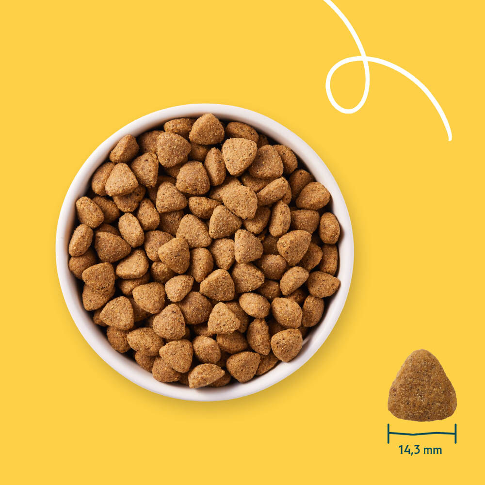 Yarrah Adult Biologisch Vegetarisch - Hondenvoer - 10 Kilogram - soja