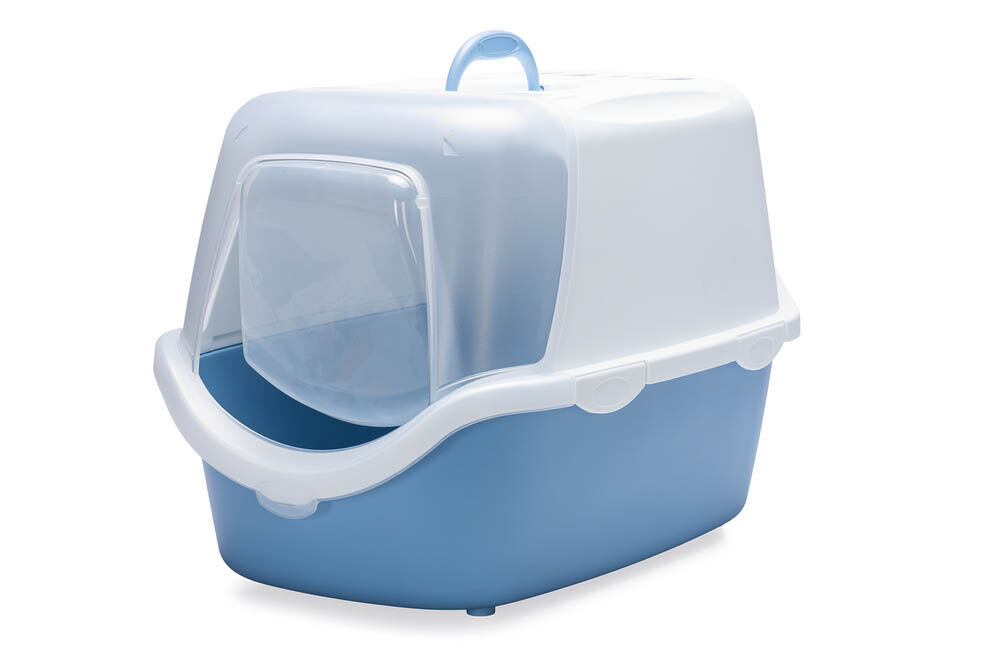 Stefanplast Cathy Easy Clean - Kattenbak - Dicht