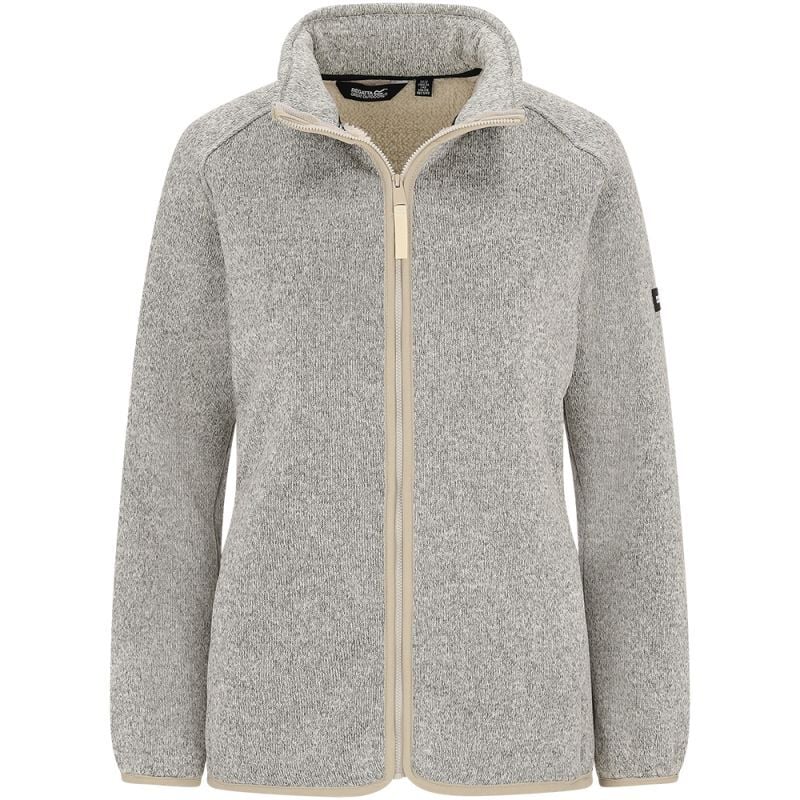 Regatta Mellrey - Fleecevest - Grijs - 36