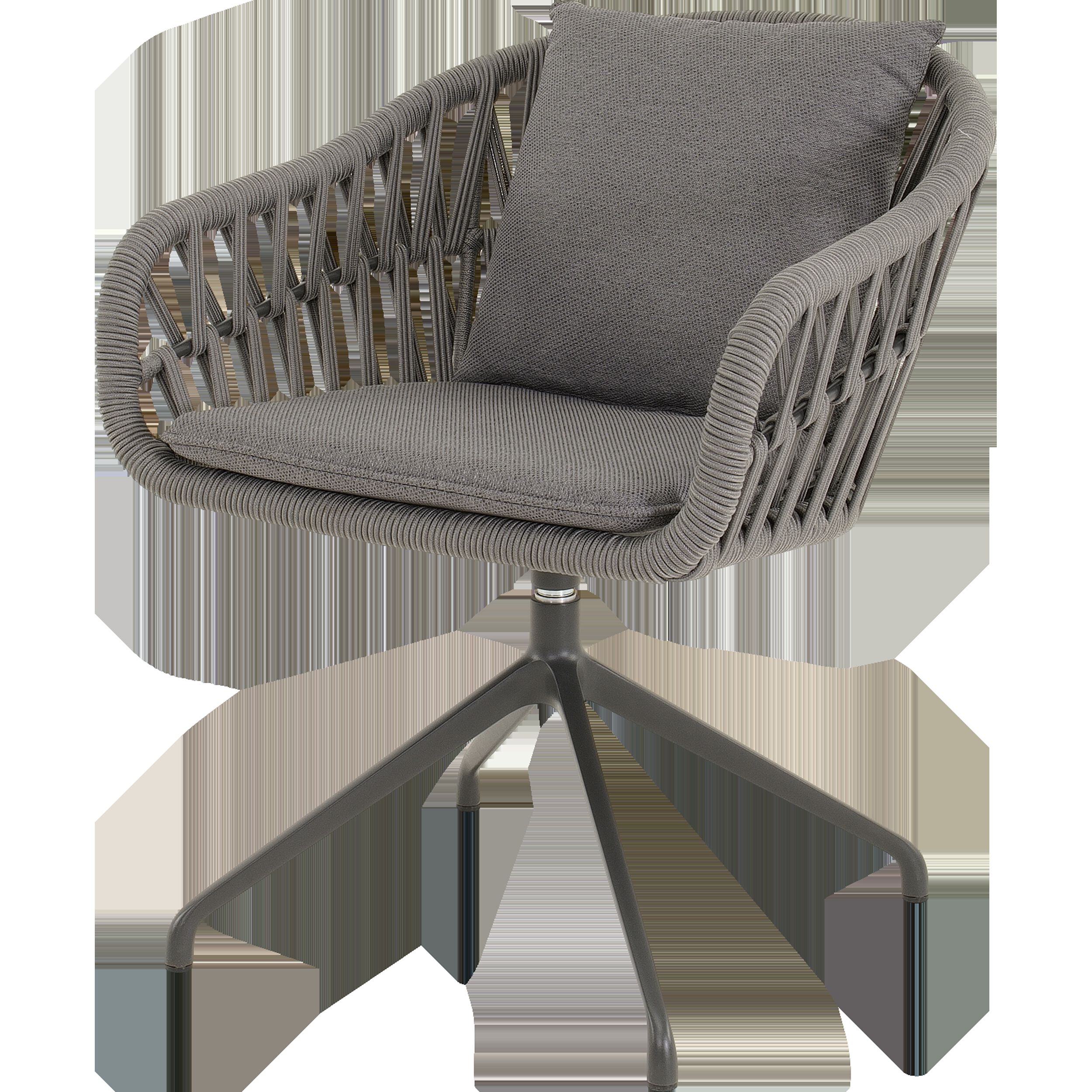 Lesli Living Aspetto - Tuinstoel - 61x6.9x43 cm Lesli Living Aspetto - Tuinstoel - 61x6.9x43 cm