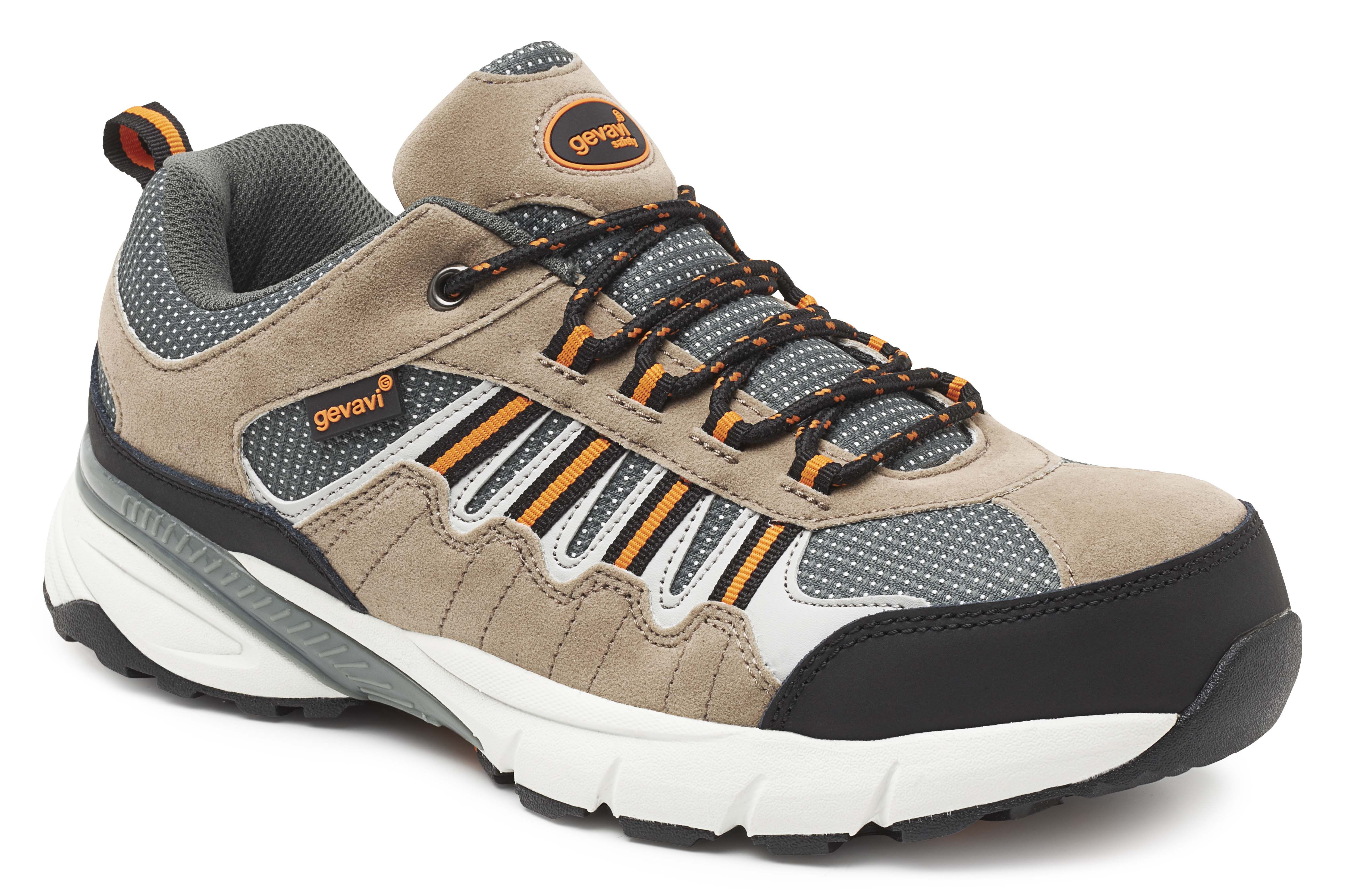 Gevavi GS31 - Werkschoenen - Licht grijs - 39