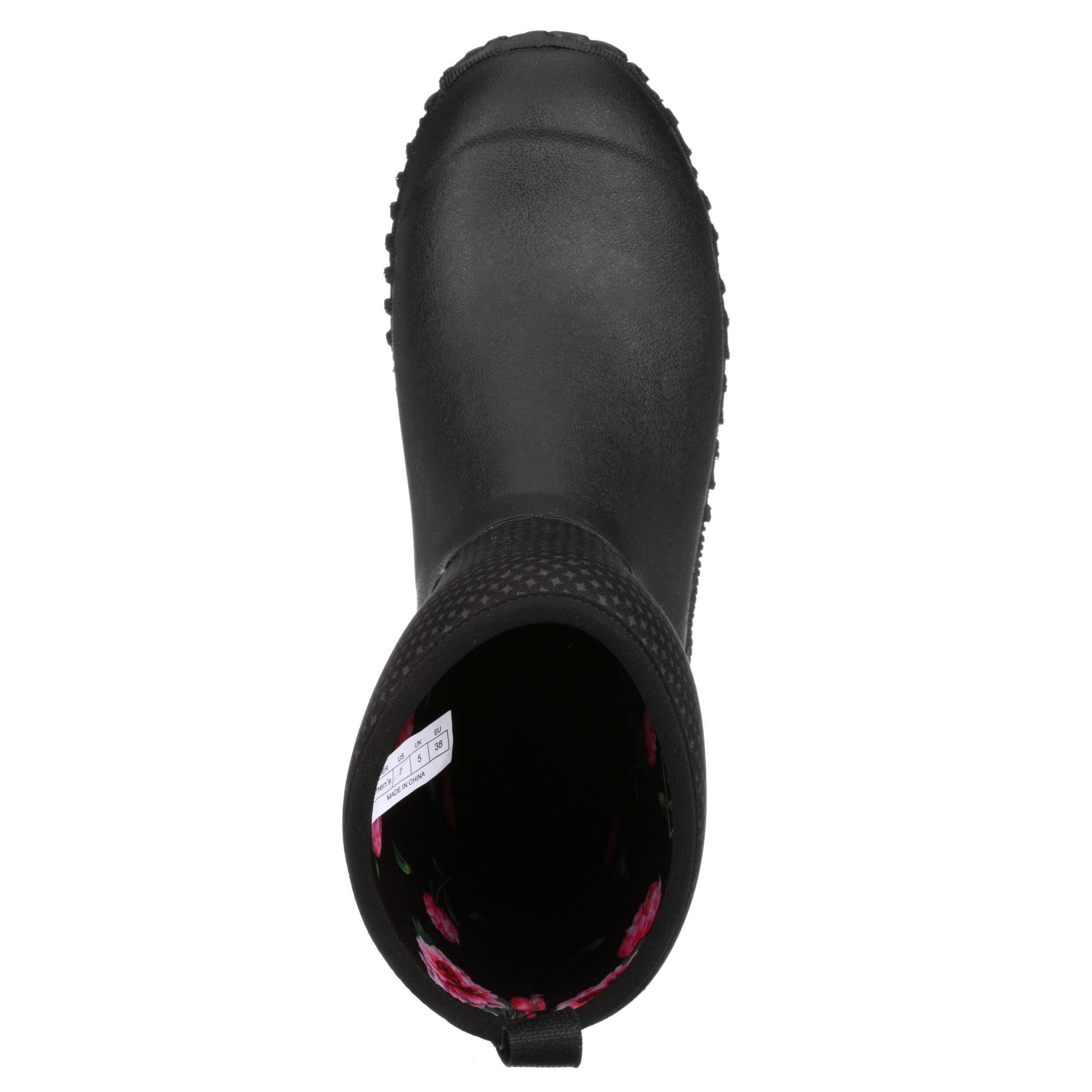 Muck Boot Muckster II Mid - Outdoorlaarzen - Zwart - 36