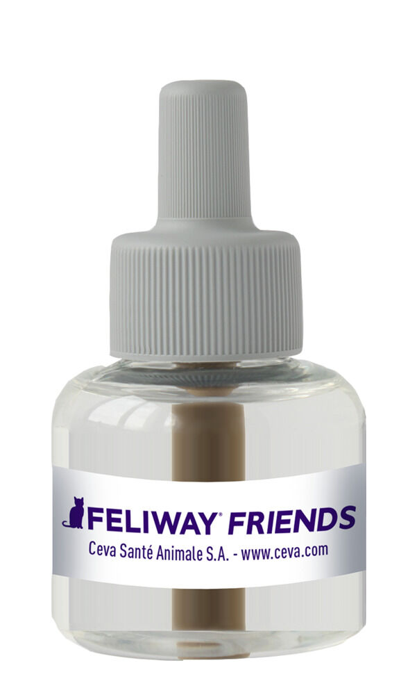 Feliway Friends Navulling 1 maand - Anti Stress