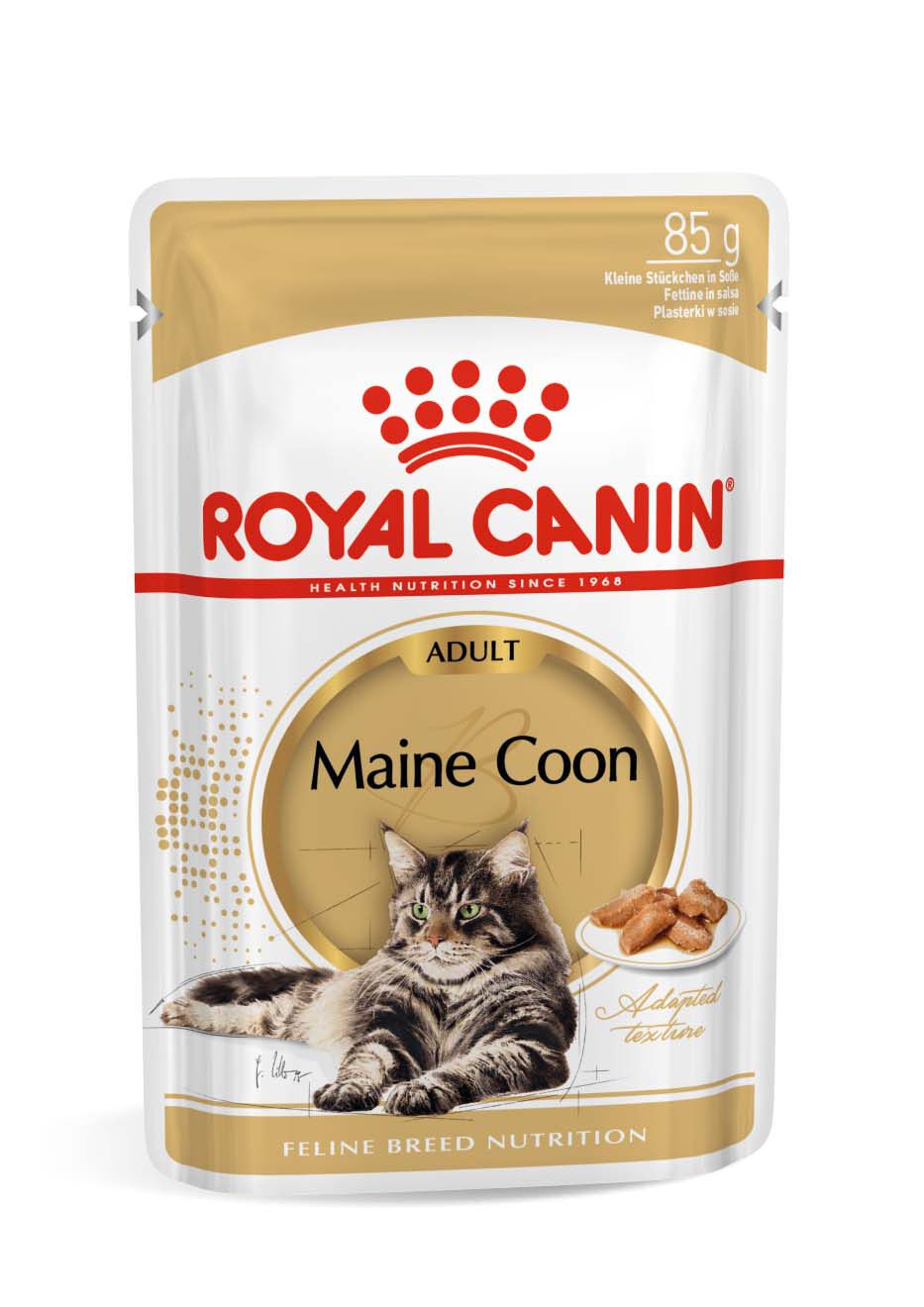 Royal Canin Maine Coon Adult Pouch - Kattenvoer