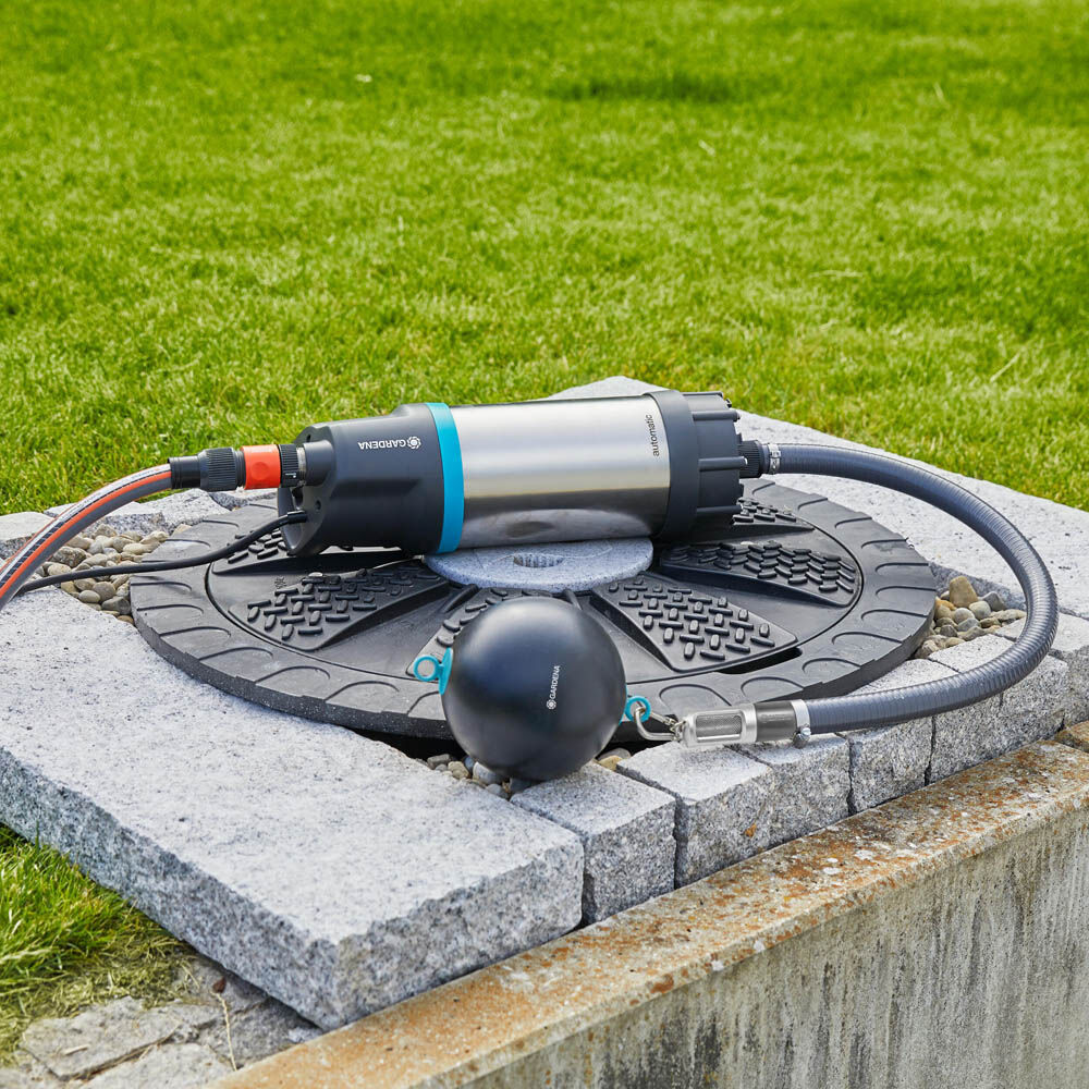 Gardena - Aanzuigfilterset met terugslagklep
