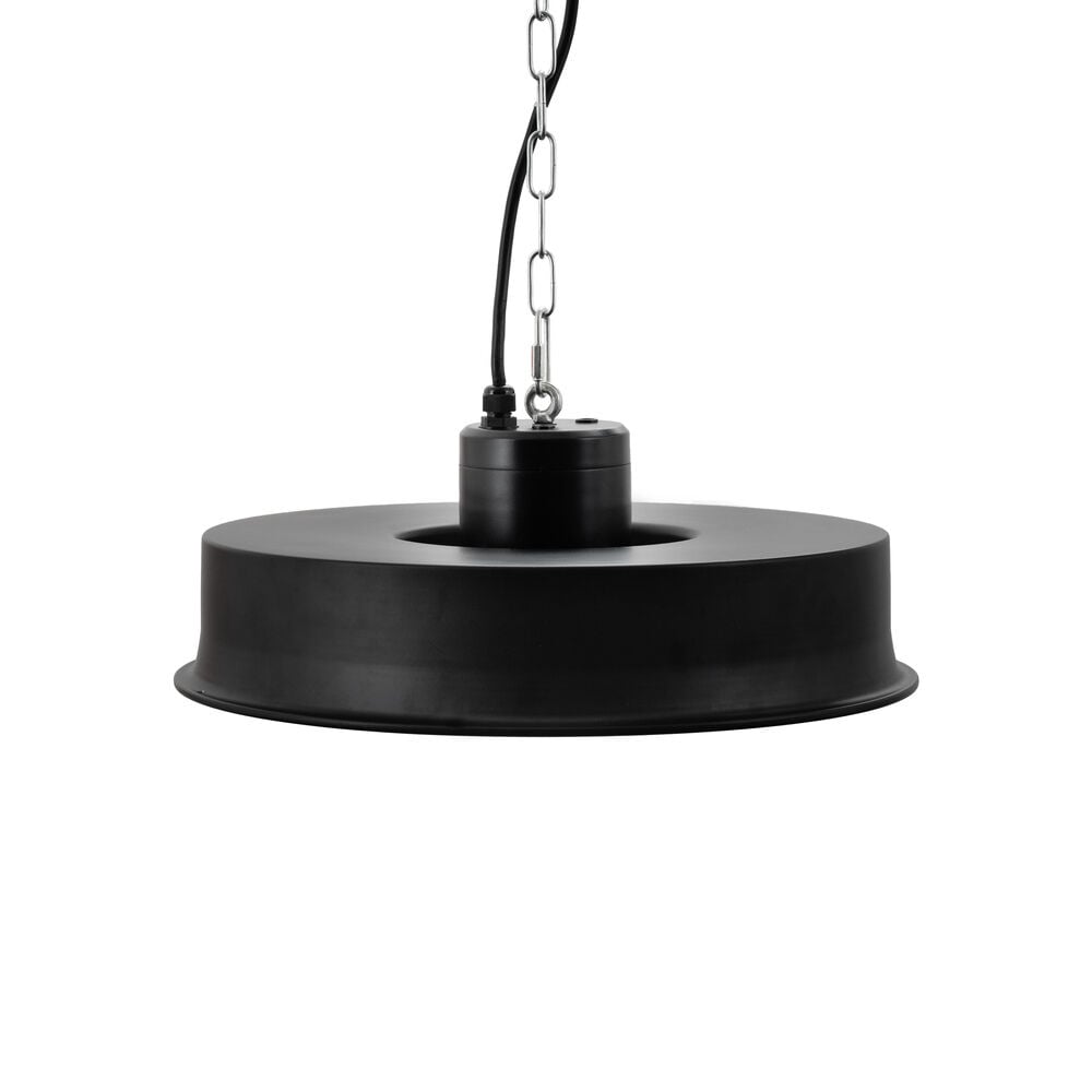 Eurom 1500 RC - Hangende terrasverwarmer - Zwart - 1500 W