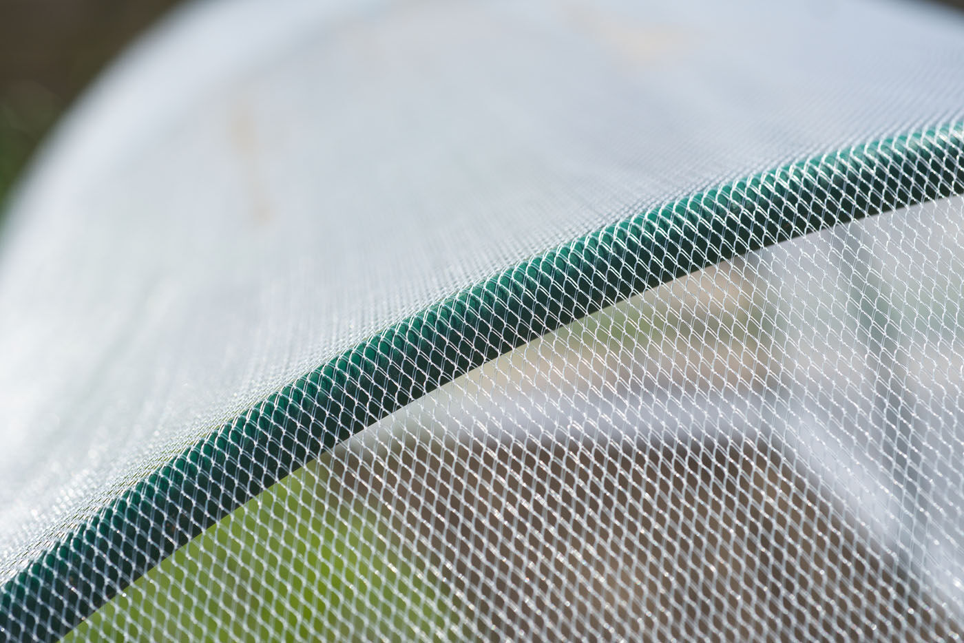 Nature Anti-insectengaas - Plantbescherming - 2x5 meter - 41.5x27.5x5 cm