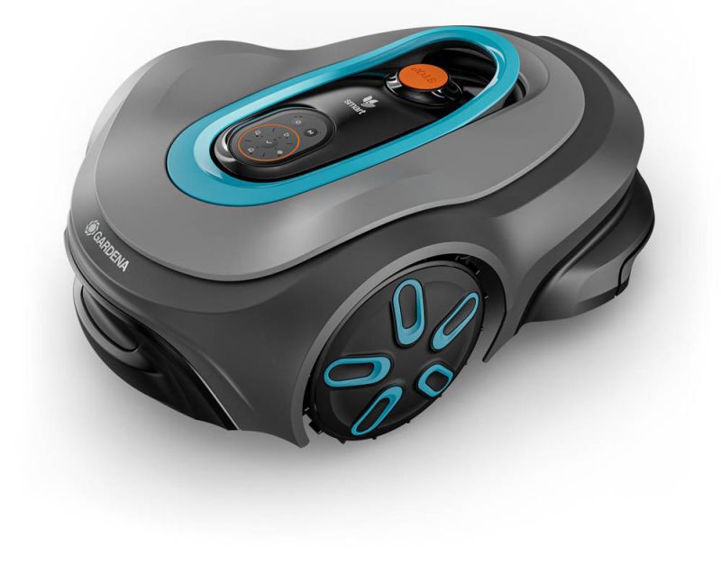 Gardena SILENO free 600 - Robotmaaier
