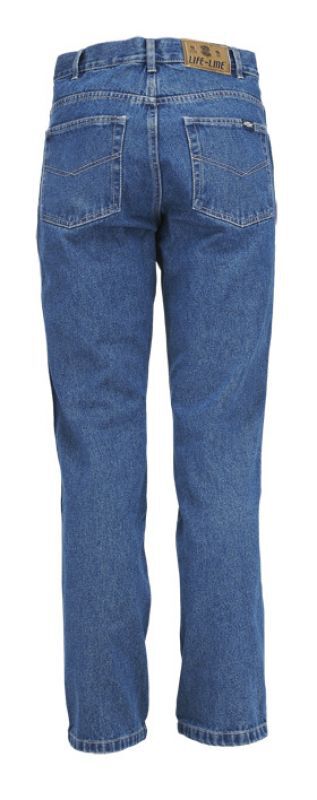 Life-Line Tennessee Denim Jeans - Spijkerbroek - Denim blauw - 32 - 36
