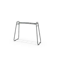 EXIT GetSet MB200 - Monkeybar - Zwart - Staal