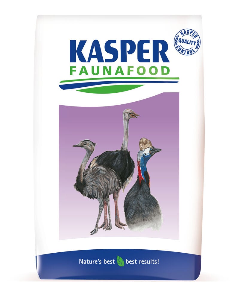 Kasper Faunafood Opfokkorrel - Loopvogel voeding