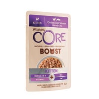 Wellness Core Boost Kitten - Kittenvoer - 1 Gram