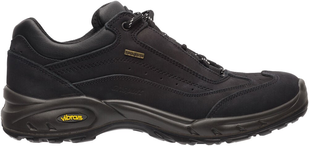 Grisport Travel Low - Wandelschoen - Zwart - 47 Grisport Travel Low - Wandelschoen - Zwart - 47
