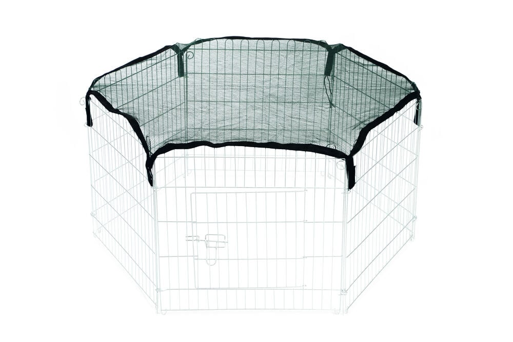 Beeztees Konijnenren - Afdeknet